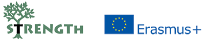 strength logo erasmus