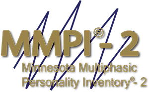 MMPI®-2 Minnesota Multiphasic Personality Inventory®-2<br>