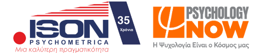 ison psychometrica x psychologynow