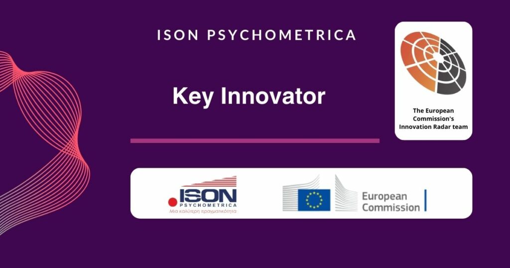 ISON Key Innovator