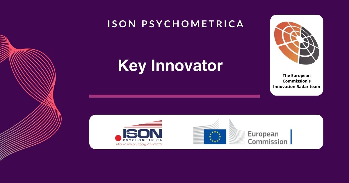 ISON Key Innovator
